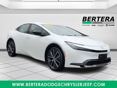 Used 2023 Toyota Prius XLE