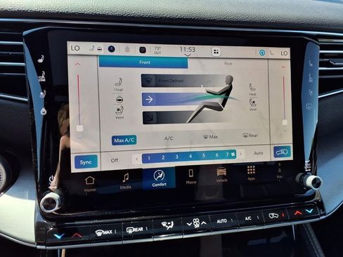 New 2026 Jeep Grand Wagoneer L 4WD image 5