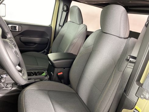 New 2026 Jeep Wrangler Sport image 13