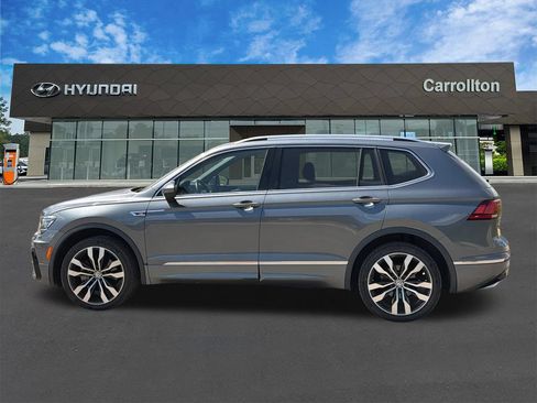 Used 2019 Volkswagen Tiguan SEL Premium R-Line AWD/4WD image 8