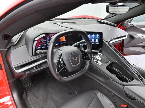 Used 2022 Chevrolet Corvette Stingray Preferred Cpe w/ Battery Protection Package RWD image 13