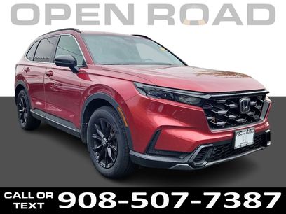 Used 2024 Honda CR-V Sport-L