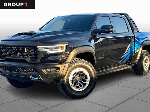 Used 2025 RAM 1500 RHO w/ RHO Level 1 Equipment Group AWD/4WD image 1