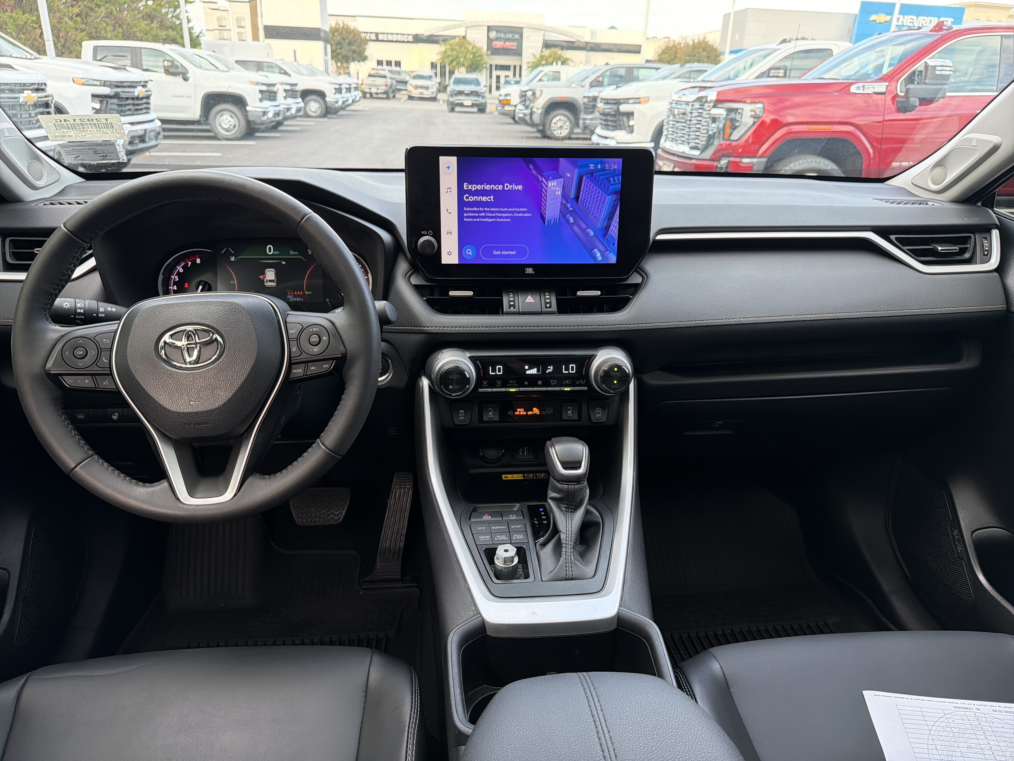 Used 2023 Toyota RAV4 XLE Premium AWD/4WD image 30