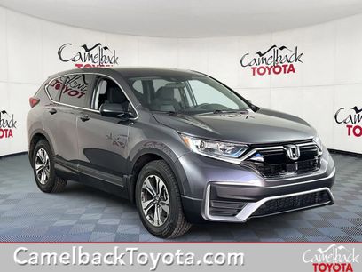 Used 2020 Honda CR-V LX