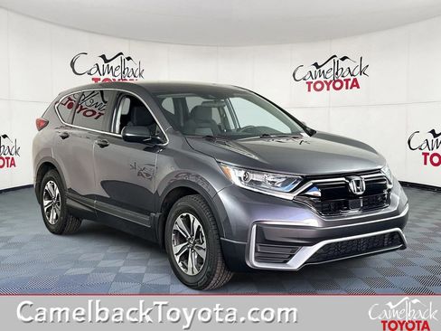 Used 2020 Honda CR-V LX image 1