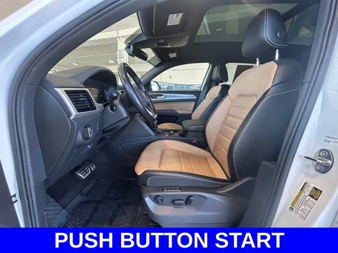 Used 2022 Volkswagen Atlas Cross Sport SEL Premium R-Line image 9