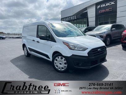 Used 2020 Ford Transit Connect XL