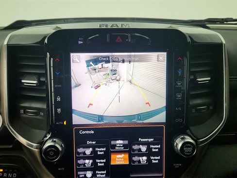 Used 2019 RAM 1500 Laramie image 23