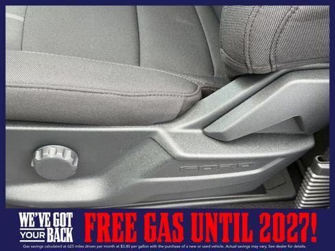 New 2026 Ford F150 STX w/ Equipment Group 200A RWD image 19