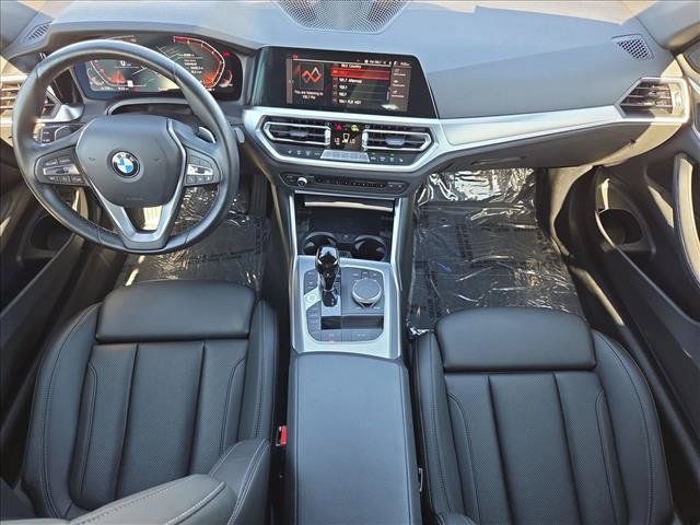 Used 2022 BMW 430i Convertible w/ Convenience Package RWD image 23