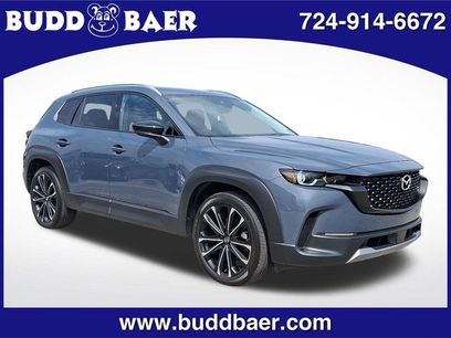 Certified 2024 MAZDA CX-50 2.5 Turbo w/ Cargo Package