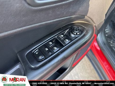 Used 2018 Jeep Compass Trailhawk w/ Navigation Group image 11