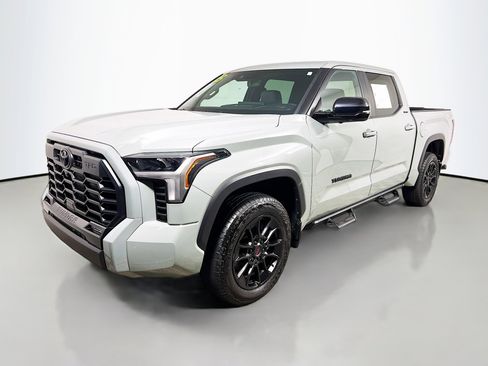 Used 2025 Toyota Tundra Limited w/ TRD Off-Road Package image 10