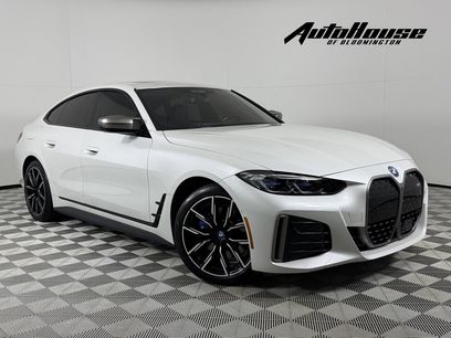 Used 2023 BMW i4 M50