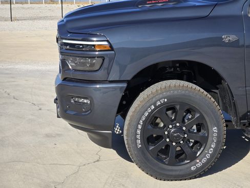 New 2027 RAM 2500 Laramie w/ Night Edition AWD/4WD image 6