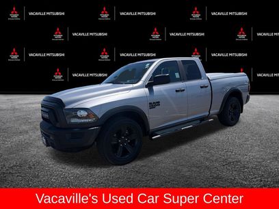 Used 2022 RAM 1500 Warlock