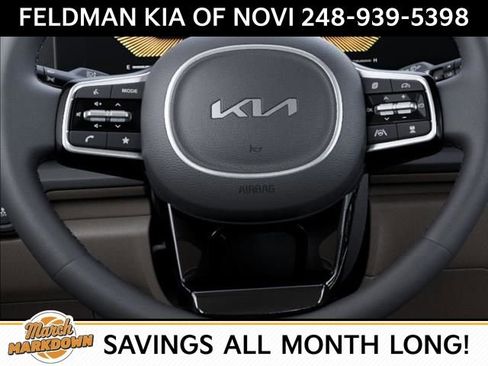 New 2026 Kia Carnival EX image 23