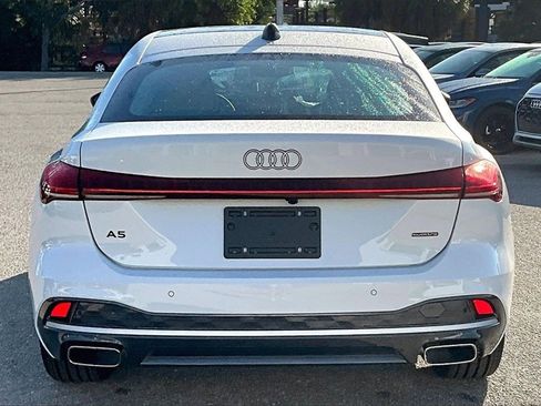 New 2025 Audi A5 2.0T Premium Plus image 6