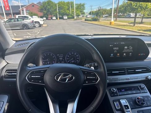 Used 2020 Hyundai Palisade SEL AWD/4WD image 15
