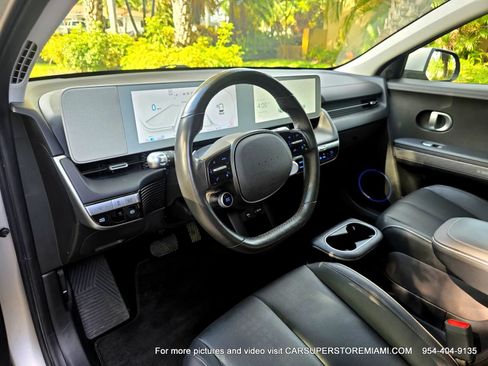 Used 2023 Hyundai Ioniq 5 SEL RWD image 22