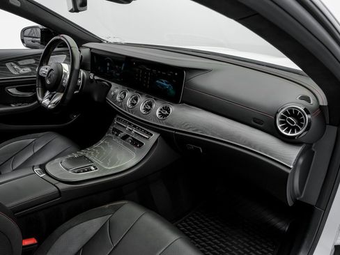 Used 2021 Mercedes-Benz CLS 53 AMG 4MATIC w/ Driver Assistance Package image 10