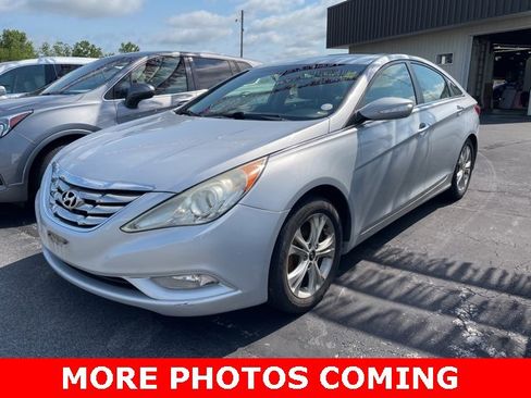 Used 2011 Hyundai Sonata Limited image 1