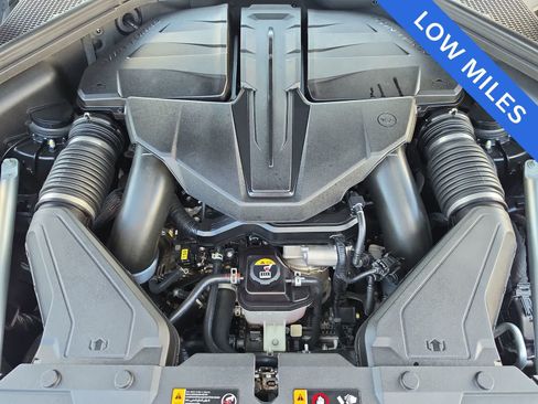Certified 2023 Genesis GV80 3.5T AWD/4WD image 12