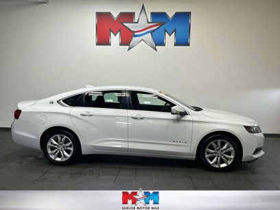 Used 2016 Chevrolet Impala LT w/ Convenience Package