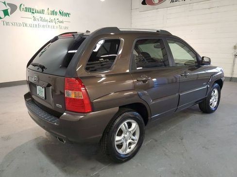 Used 2006 Kia Sportage EX AWD/4WD image 6