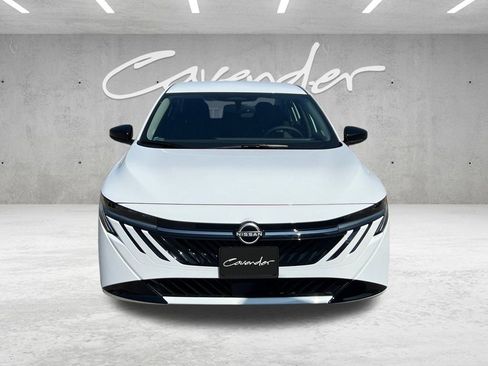 New 2026 Nissan Sentra SV w/ SV Convenience Package FWD image 19