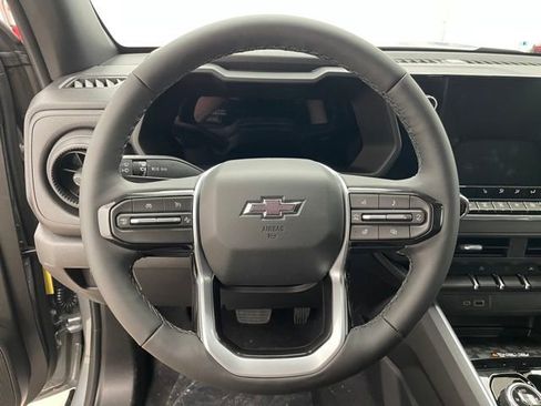 New 2026 Chevrolet Colorado Trail Boss AWD/4WD image 12