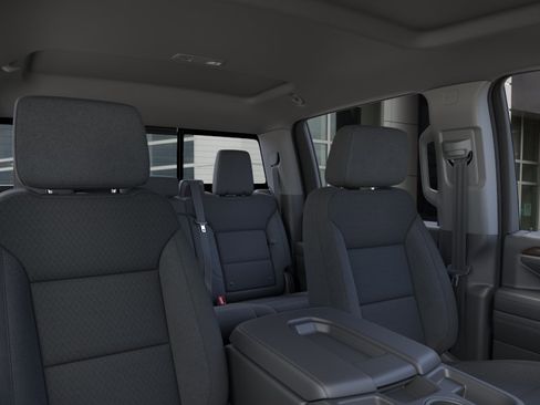 New 2026 GMC Sierra 2500 SLE w/ SLE Value Package; AWD/4WD image 24
