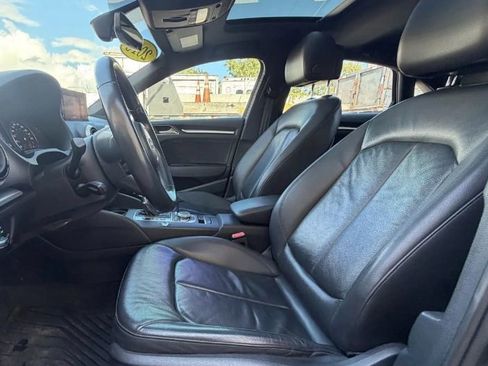 Used 2018 Audi A3 2.0T Premium Plus AWD/4WD image 40