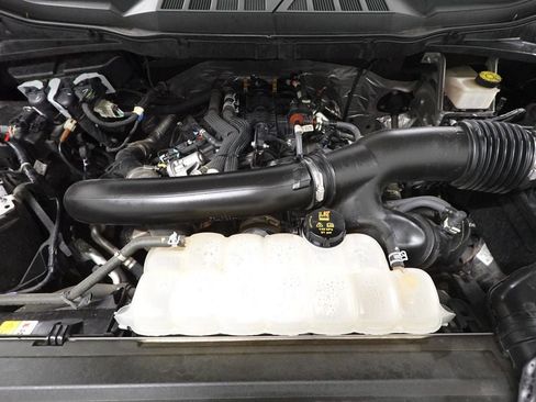Certified 2024 Ford F150 Lariat w/ Equipment Group 502A High AWD/4WD image 36