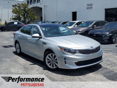 Used 2018 Kia Optima EX w/ Premium Package
