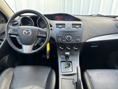 Used 2012 MAZDA MAZDA3 i Grand Touring w/ Tech Pkg image 25