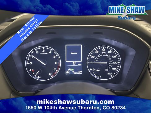 Used 2023 Subaru Outback Limited image 59