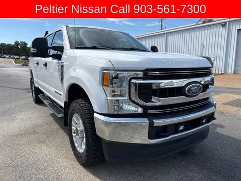 Used 2020 Ford F250 XLT w/ FX4 Off-Road Package AWD/4WD image 8