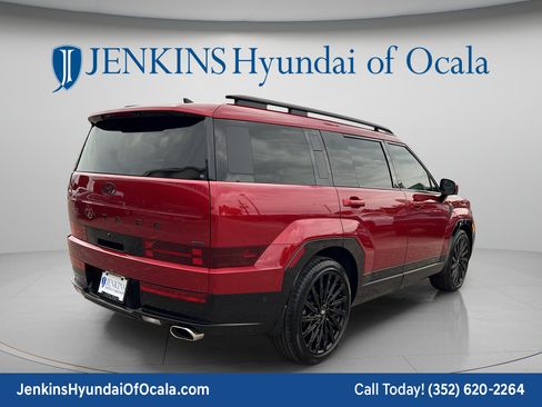 Certified 2025 Hyundai Santa Fe Calligraphy AWD/4WD image 3