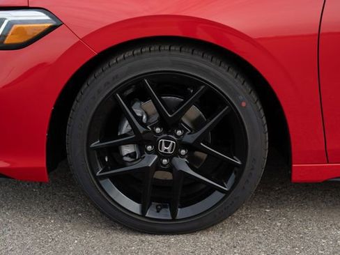 New 2026 Honda Civic Sport image 12