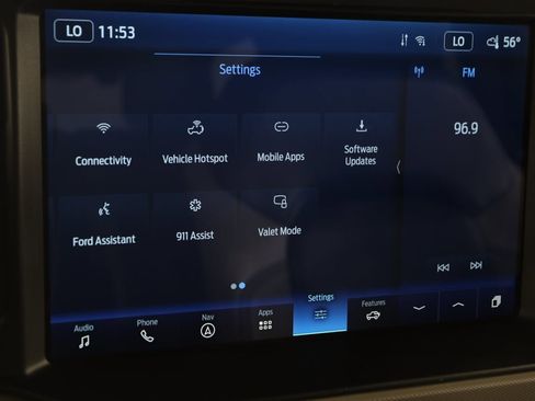 Used 2022 Ford Bronco Wildtrak image 40