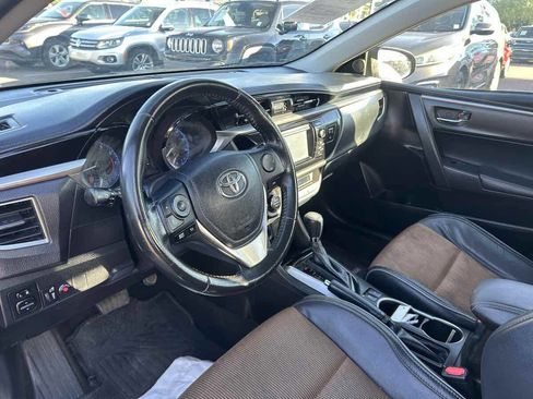 Used 2016 Toyota Corolla S image 10