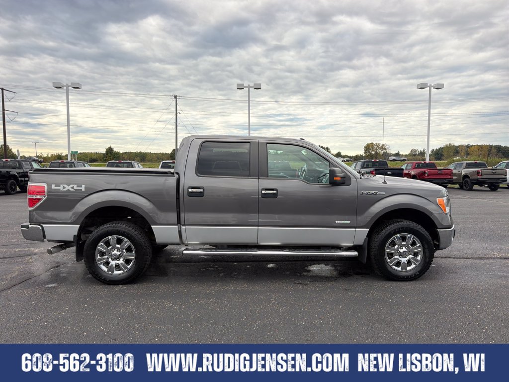 Used 2012 Ford F150 XLT w/ XLT Chrome Pkg AWD/4WD image 6