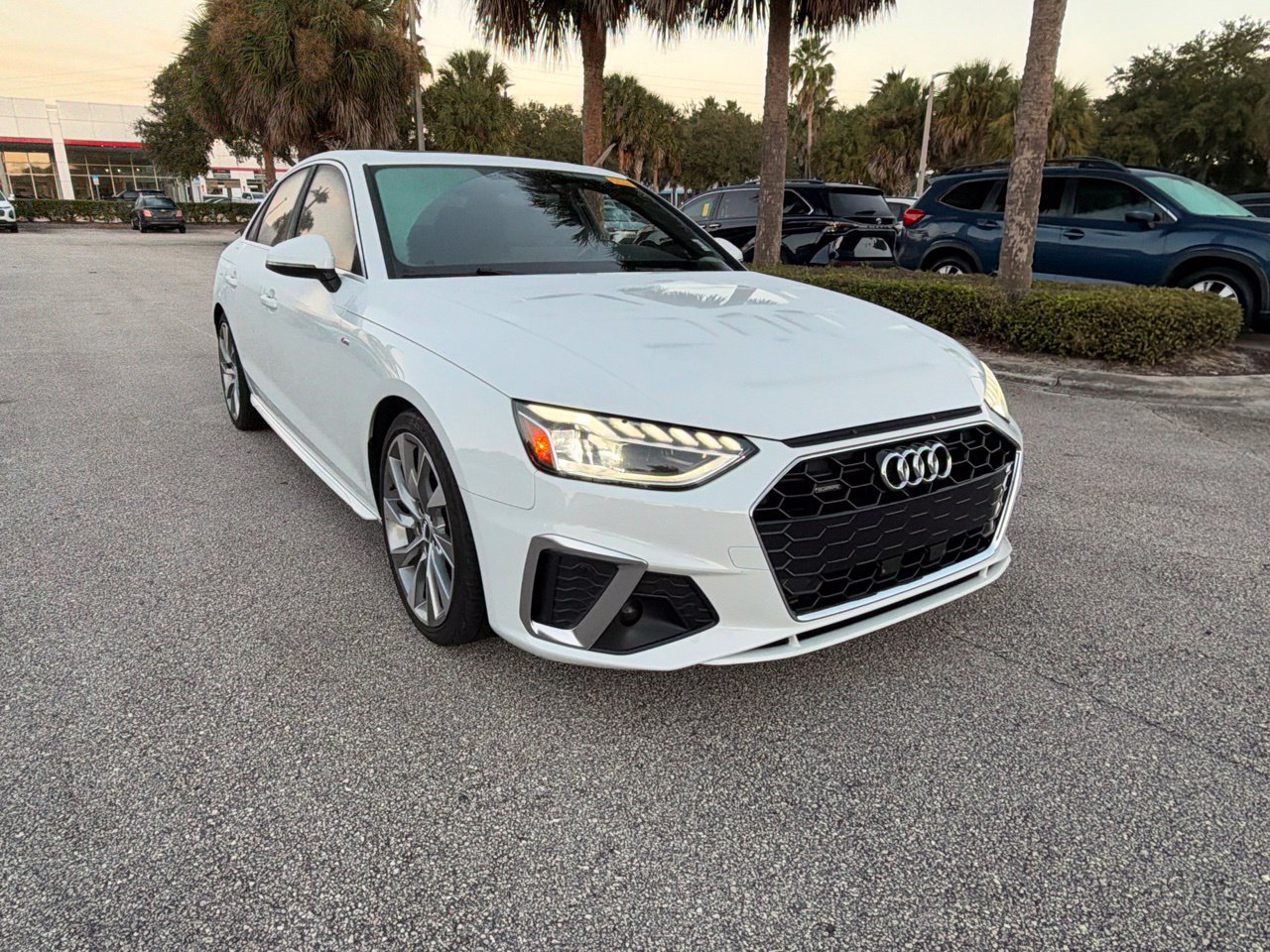 Used 2020 Audi A4 2.0T Premium Plus w/ Premium Plus Package AWD/4WD image 7