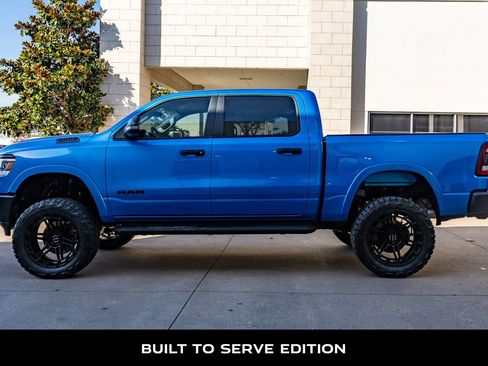 Used 2023 RAM 1500 Big Horn AWD/4WD image 6