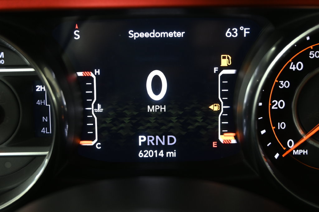 Used 2023 Jeep Wrangler Unlimited Rubicon w/ LED Lighting Group AWD/4WD image 26