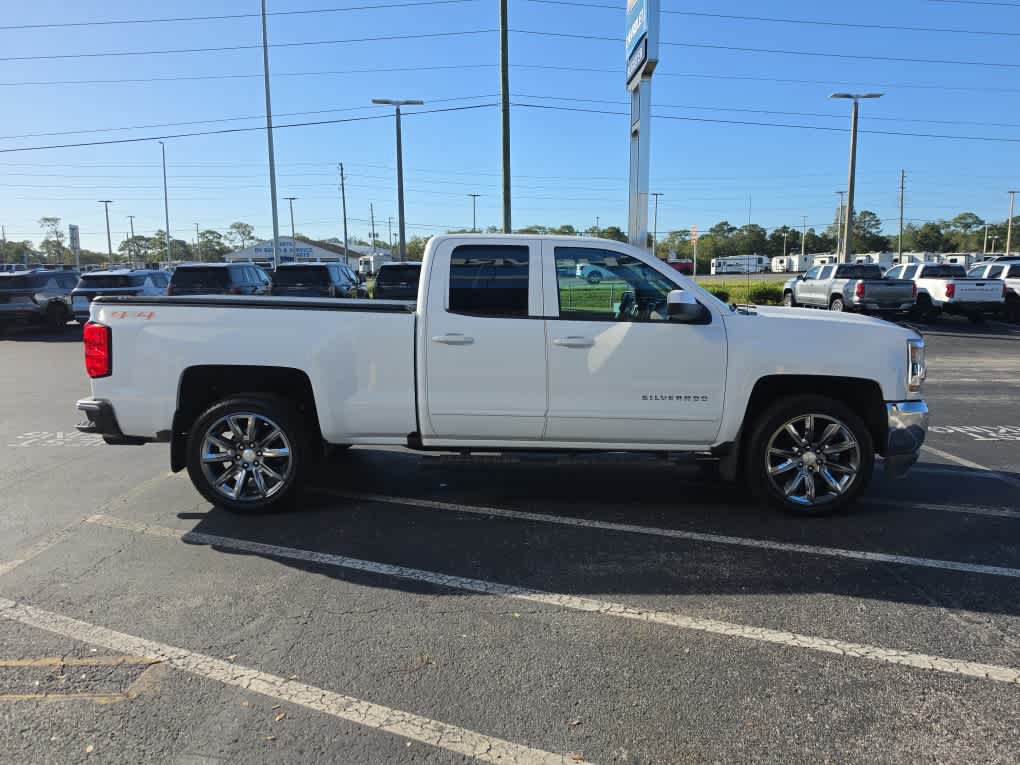 Used 2016 Chevrolet Silverado 1500 LT w/ All Star Edition AWD/4WD image 6