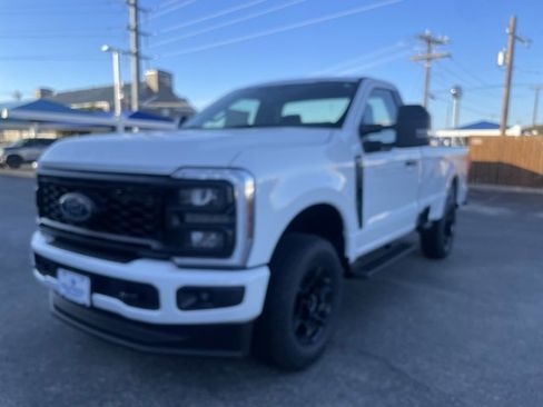 New 2026 Ford F250 XL w/ STX Appearance Package image 2