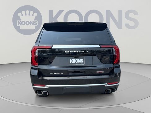 New 2026 GMC Yukon XL Denali w/ Denali Reserve Package AWD/4WD image 4